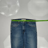 Levis Jeans - 36W 29L Blue Denim