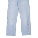 LEVI'S Altered Womens Jeans Blue Slim Straight Stone Wash W24 L26
