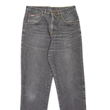COTTON BLUE Mens Jeans Grey Slim Tapered W30 L32