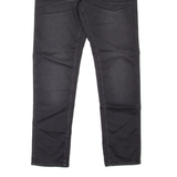 PME LEGEND Nightflight Mens Jeans Black Regular Straight W31 L30