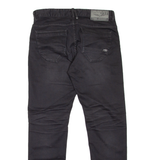 PME LEGEND Nightflight Mens Jeans Black Regular Straight W31 L30