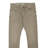 PME LEGEND Tailwheel Mens Jeans Green Slim Tapered W31 L30