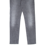 G-STAR 3301 Mens Jeans Grey Slim Tapered Stone Wash W29 L34