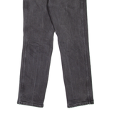 WRANGLER Greensboro Mens Jeans Black Slim Straight W30 L27