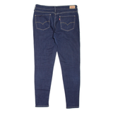 LEVI'S Legging Womens Jeans Blue Slim Skinny W30 L28