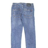 TOM TOMPSON Mens Jeans Blue Slim Tapered Stone Wash W29 L34