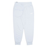 PUMA Mens Joggers Blue Tapered M W28 L27