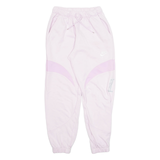 NIKE Womens Joggers Pink Tapered XS W24 L27