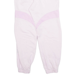 NIKE Womens Joggers Pink Tapered XS W24 L27