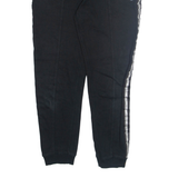 CHAMPION Mens Joggers Black Tapered M W28 L26