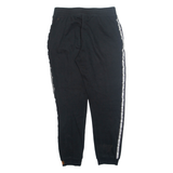 CHAMPION Mens Joggers Black Tapered M W28 L26