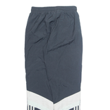 ADIDAS Mens Track Pants Grey Tapered S W26 L30