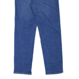 LEE Carroll Womens Jeans Blue Slim Tapered W29 L28