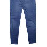 REISS Womens Jeans Blue Slim Skinny Stone Wash W28 L31