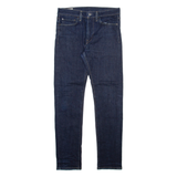 LEVI'S 510 BIG E Jeans Mens Blue Slim Skinny W31 L32