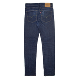 LEVI'S 510 BIG E Jeans Mens Blue Slim Skinny W31 L32