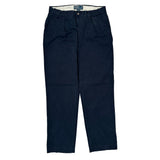 Polo By Ralph Lauren Pants - 32W 30L Navy Cotton