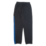 ADIDAS Mens Joggers Black Tapered S W26 L20