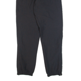 ADIDAS Mens Joggers Black Tapered S W24 L30