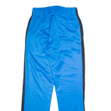 NIKE Mens Track Pants Blue Straight S W26 L31