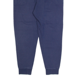 FILA Mens Joggers Blue Tapered L W30 L27