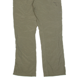 THE NORTH FACE Womens Track Pants Green Straight S W30 L30