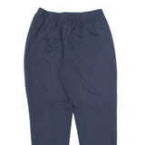 ADIDAS Mens Joggers Blue Tapered M W26 L29