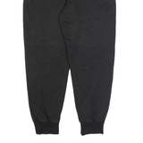 NIKE Mens Joggers Black Tapered M W28 L26