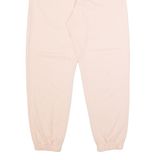 NIKE Womens Joggers Pink Tapered S W26 L26