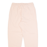 NIKE Womens Joggers Pink Tapered S W26 L26