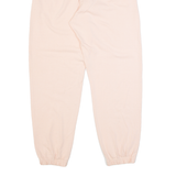 NIKE Womens Joggers Pink Tapered S W26 L26