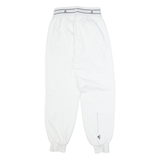 ADIDAS BY STELLA MCCARTNEY Mens Joggers White Tapered S W24 L27