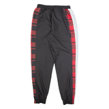 PUMA Mens Track Pants Black Tapered M W26 L30
