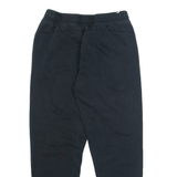 PUMA Mens Joggers Black Tapered M W26 L28