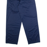 UMBRO Mens Sweatpants Blue Straight M W24 L31