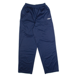 UMBRO Mens Sweatpants Blue Straight M W24 L31