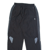 ADIDAS Mens Track Pants Black Straight M W28 L31