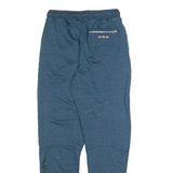 NIKE Mens Joggers Blue Tapered S W24 L28