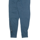 NIKE Mens Joggers Blue Tapered S W24 L28