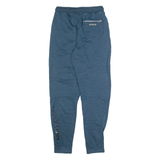 NIKE Mens Joggers Blue Tapered S W24 L28