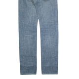 LEVI'S 505 04 Jeans Mens Blue Regular Straight W27 L34