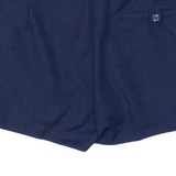 JOCKEY Womens Sports Shorts Blue 90s S W28