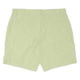 MAMMUT Womens Utility Shorts Green L W36