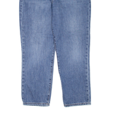 DKNY Broome High Rise Womens Jeans Blue Regular Tapered W32 L26