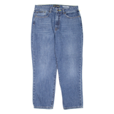 DKNY Broome High Rise Womens Jeans Blue Regular Tapered W32 L26