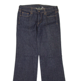 J.CREW Womens Jeans Blue Regular Flared W32 L33
