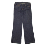 J.CREW Womens Jeans Blue Regular Flared W32 L33