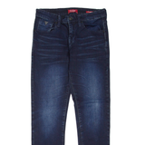 GUESS Womens Jeans Blue Slim Tapered W30 L30