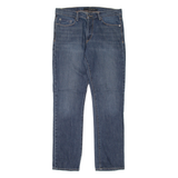 CALVIN KLEIN JEANS Narrow Leg Womens Jeans Blue Regular Straight W32 L32