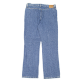 TOMMY HILFIGER Womens Jeans Blue Regular Straight W32 L30